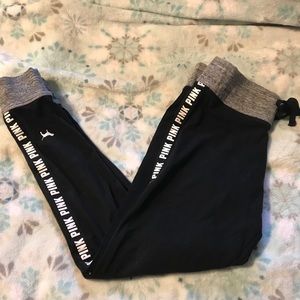 Victoria’s Secret joggers
